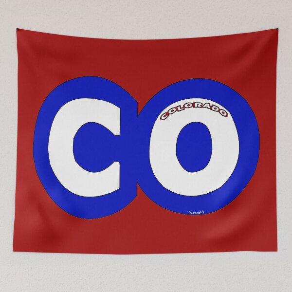 Item preview, Abbreviated Colorado designed and sold by Havocgirl.