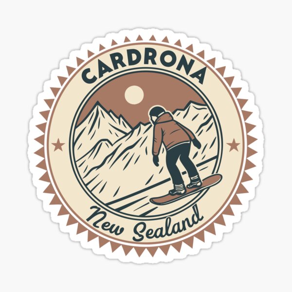 Item preview, Cardrona, New Zealand designed and sold by bihtti.