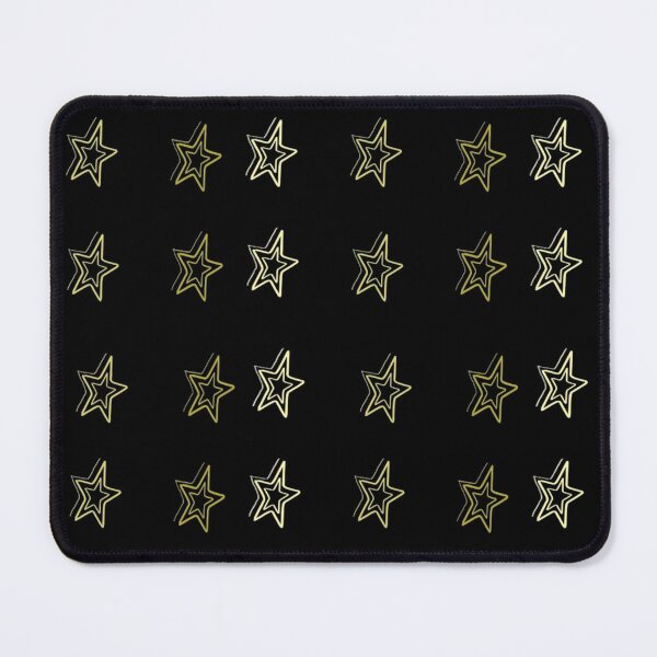 Item preview, Golden Line Stars Pack, Gold Stars Set designed and sold by Art Shimmers.