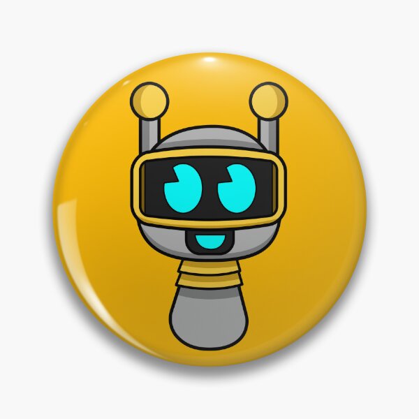 Item preview, Sprunkies Fun Bot Cute Character designed and sold by Gamify Store.
