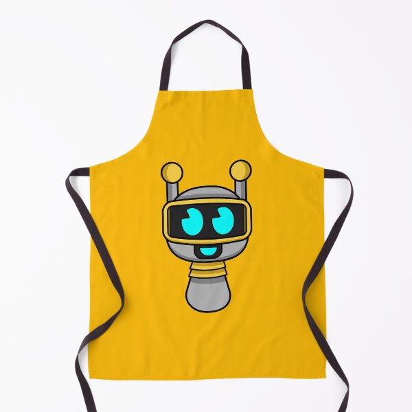 Artikelvorschau, Sprunkies Fun Bot Niedlicher Charakter entworfen und verkauft von Gamify Store.