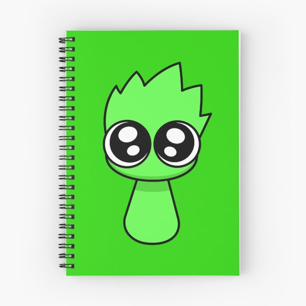 Item preview, Sprunkies Lime Cute Character designed and sold by Gamify Store.