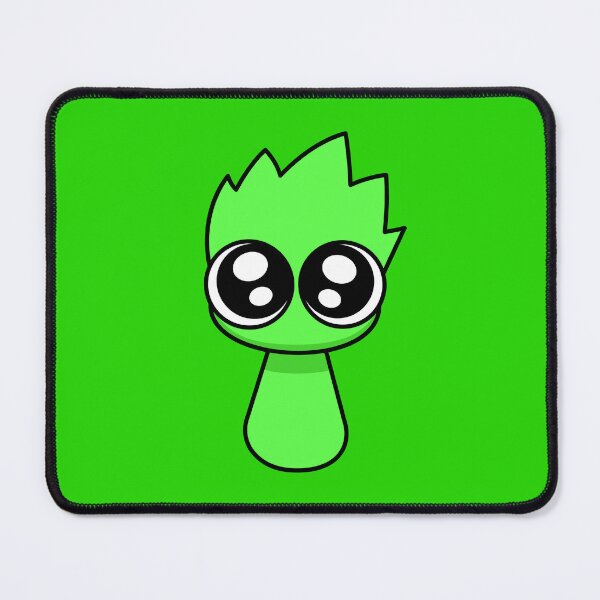 Item preview, Sprunkies Lime Cute Character designed and sold by Gamify Store.