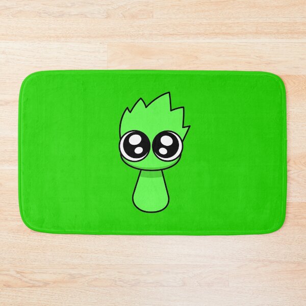 Item preview, Sprunkies Lime Cute Character designed and sold by Gamify Store.