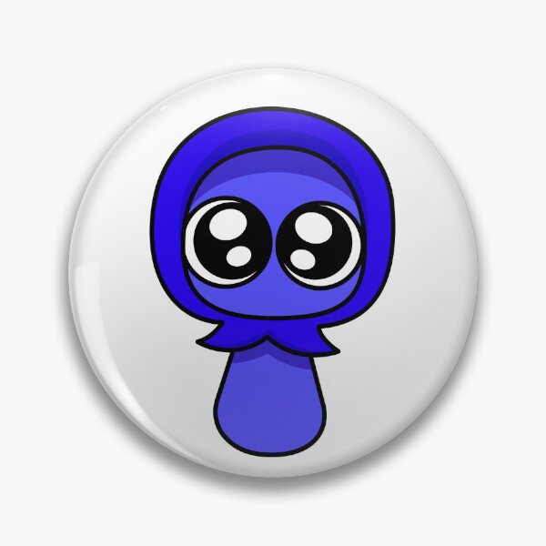 Item preview, Sprunkies Jevin Cute Character designed and sold by Gamify Store.