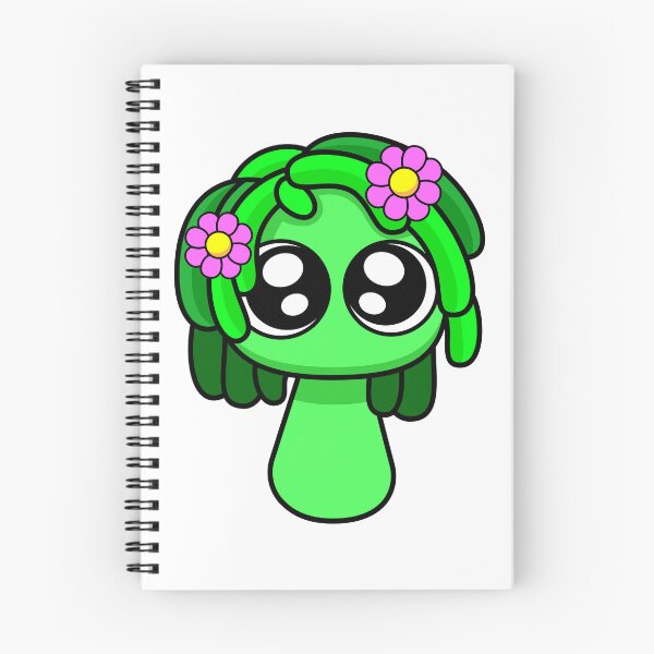 Item preview, Sprunkies Green Cute Character designed and sold by Gamify Store.