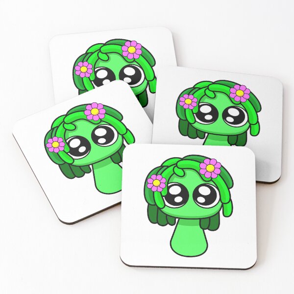 Item preview, Sprunkies Green Cute Character designed and sold by Gamify Store.