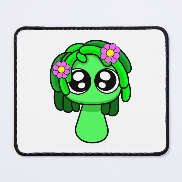 Item preview, Sprunkies Green Cute Character designed and sold by Gamify Store.