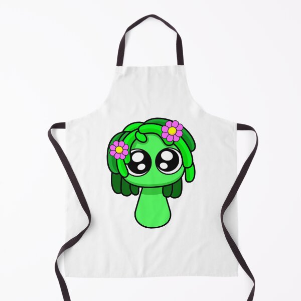 Item preview, Sprunkies Green Cute Character designed and sold by Gamify Store.