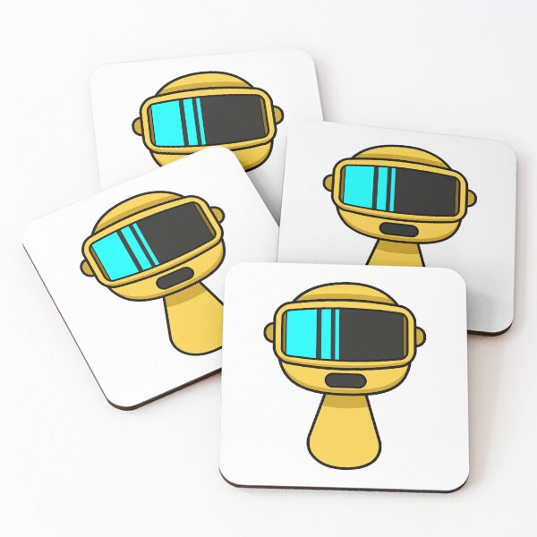 Item preview, Sprunkies Gold Cute Character designed and sold by Gamify Store.
