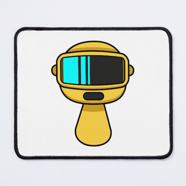 Item preview, Sprunkies Gold Cute Character designed and sold by Gamify Store.