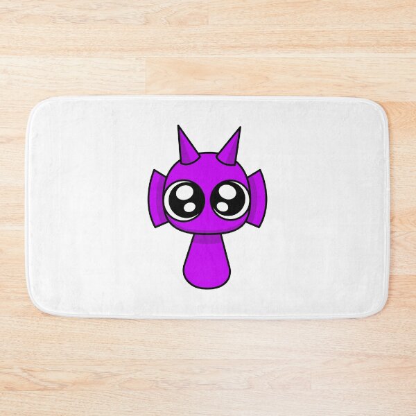 Item preview, Sprunkies Durple Cute Character designed and sold by Gamify Store.
