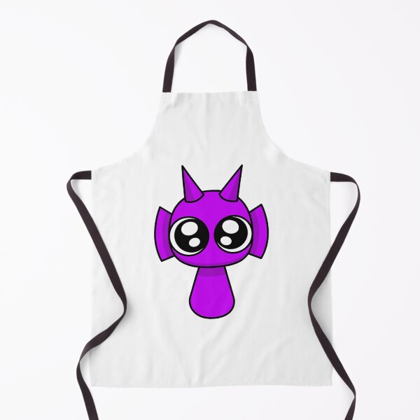 Item preview, Sprunkies Durple Cute Character designed and sold by Gamify Store.