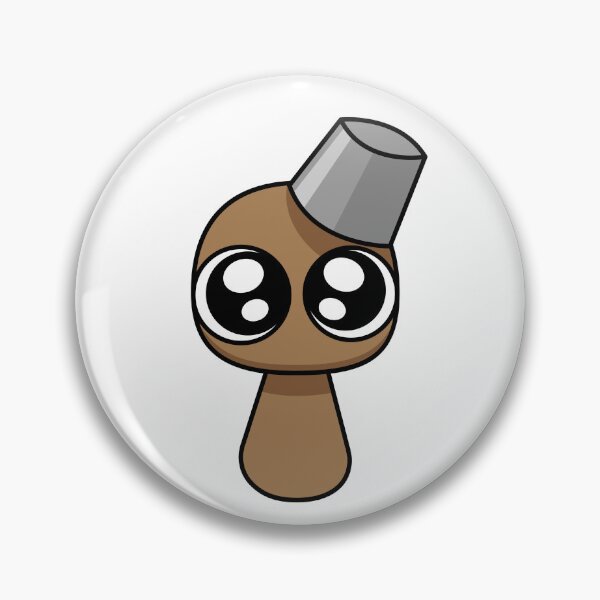 Item preview, Sprunkies Brown Cute Character designed and sold by Gamify Store.