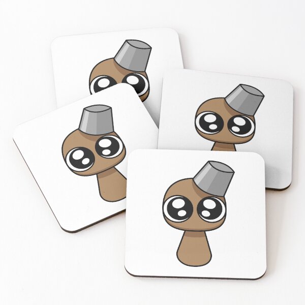 Item preview, Sprunkies Brown Cute Character designed and sold by Gamify Store.