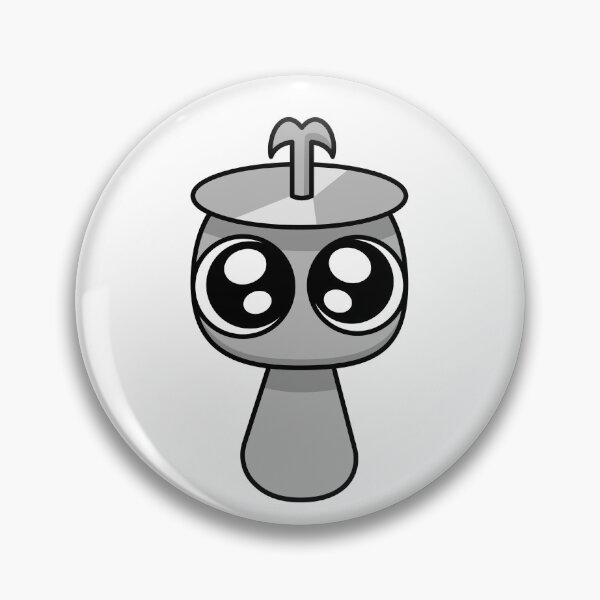 Item preview, Sprunkies Beats Cute Character designed and sold by Gamify Store.