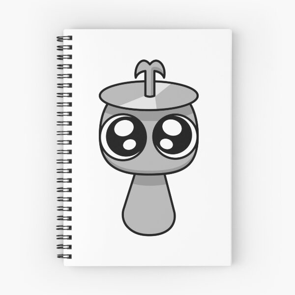 Item preview, Sprunkies Beats Cute Character designed and sold by Gamify Store.
