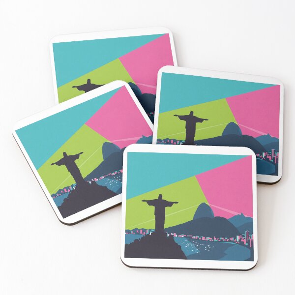 Item preview, Rio de Janeiro designed and sold by Tw1nsAIArt.
