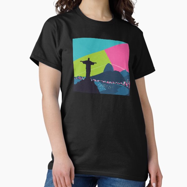 Item preview, Rio de Janeiro designed and sold by Tw1nsAIArt.
