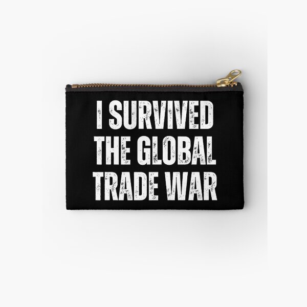 Item preview, i survived the global trade war designed and sold by sydney-syder.