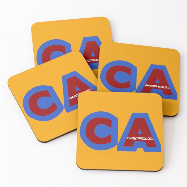 Item preview, Abbreviated California designed and sold by Havocgirl.