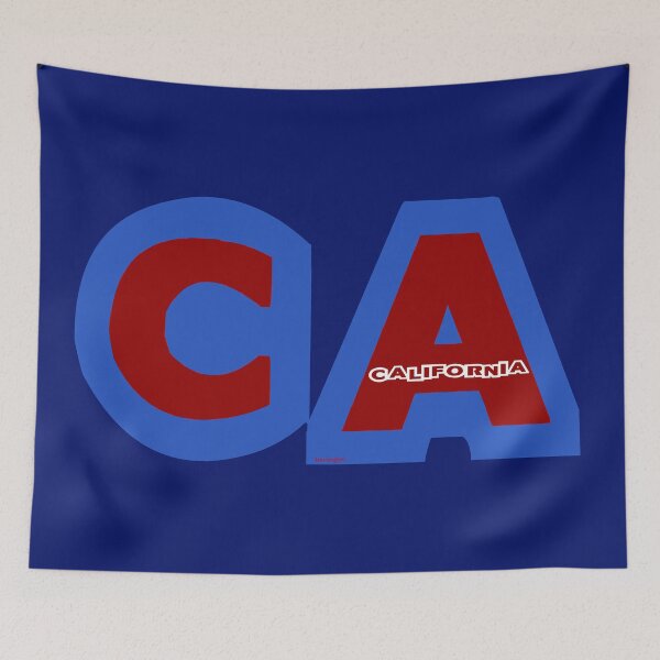 Item preview, Abbreviated California designed and sold by Havocgirl.