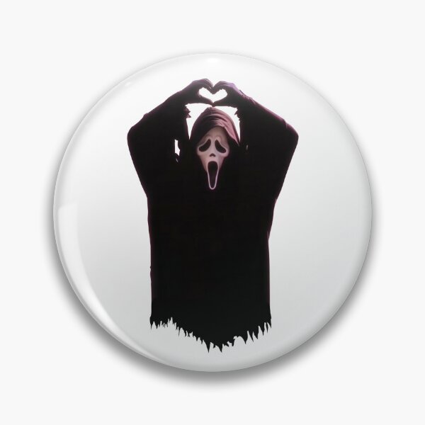 Item preview, Ghostface love you designed and sold by Favoryt_art.