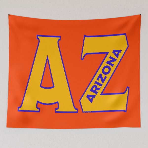 Item preview, Abbreviated Arizona designed and sold by Havocgirl.