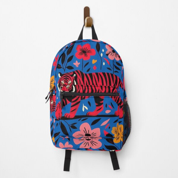 Item preview, Crimson Tiger Bloom designed and sold by zzz888.