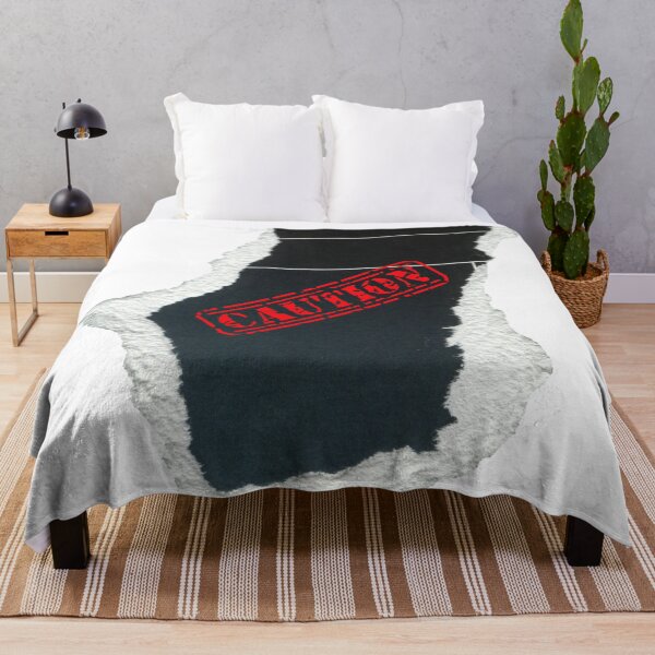 Item preview, Caution designed and sold by MadTeaDesign.