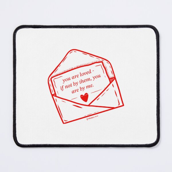 Item preview, You Are Loved designed and sold by allyillustrated.