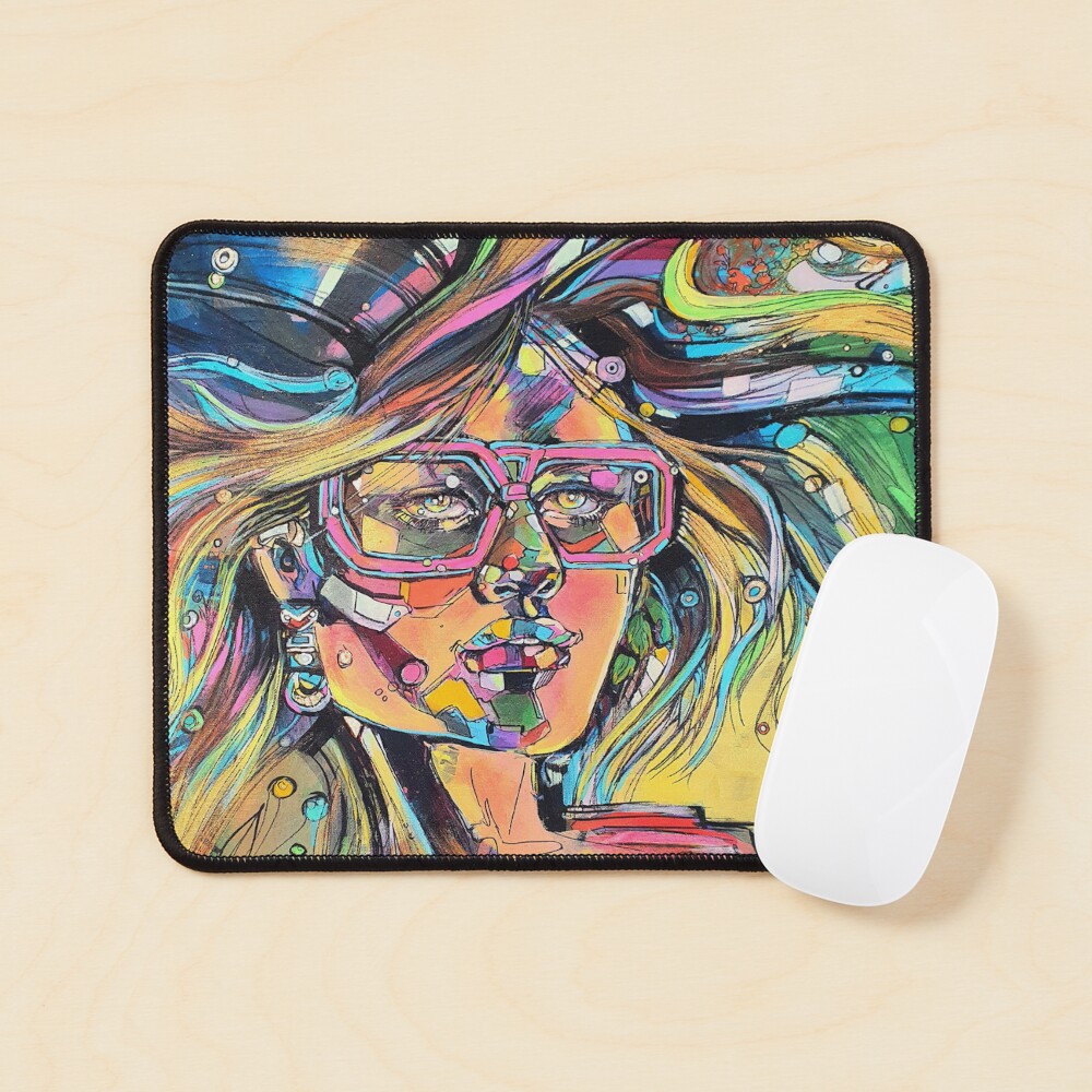 Item preview, Mouse Pad designed and sold by Pacchiella.