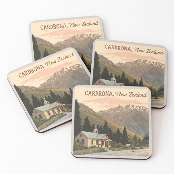 Item preview, Cardrona, New Zealand designed and sold by bihtti.