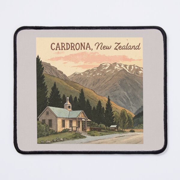 Item preview, Cardrona, New Zealand designed and sold by bihtti.