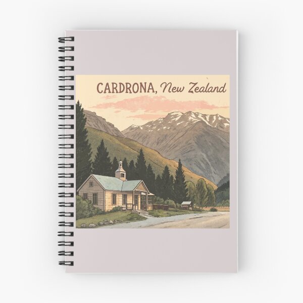 Item preview, Cardrona, New Zealand designed and sold by bihtti.