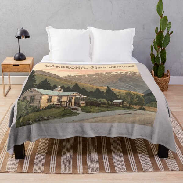 Item preview, Cardrona, New Zealand designed and sold by bihtti.