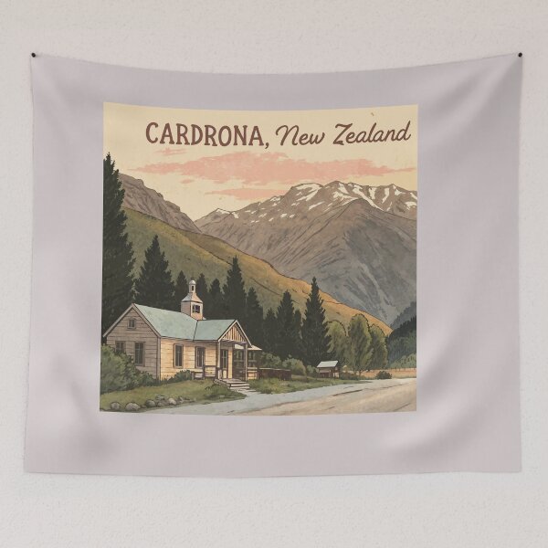 Item preview, Cardrona, New Zealand designed and sold by bihtti.