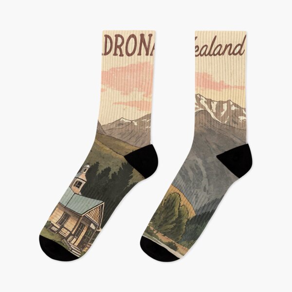 Item preview, Cardrona, New Zealand designed and sold by bihtti.