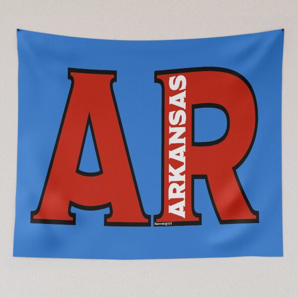 Item preview, Abbreviated Arkansas designed and sold by Havocgirl.