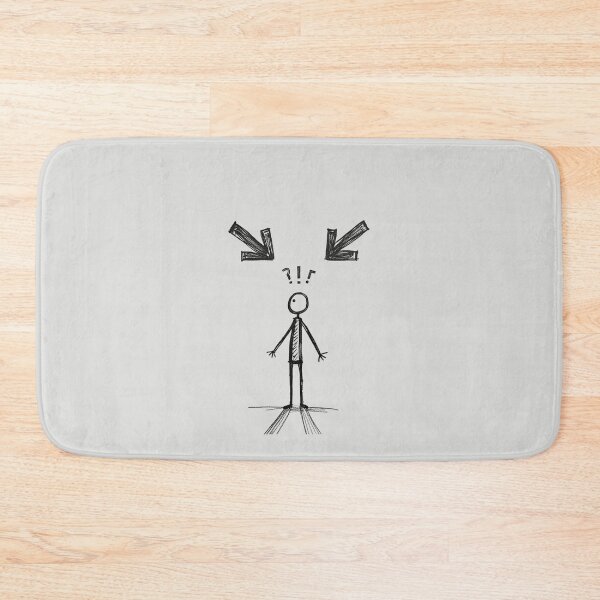Item preview, Stickman Dilemma designed and sold by SignumShop.
