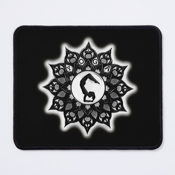 Item preview, Yoga pose designed and sold by Buda--Vibes.