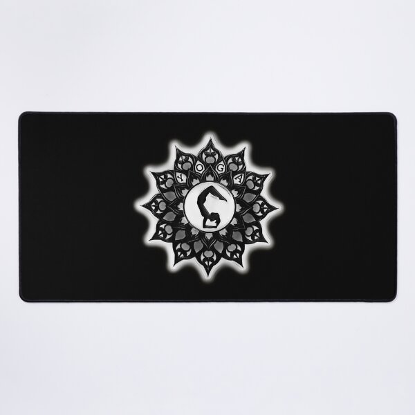 Item preview, Yoga pose designed and sold by Buda--Vibes.