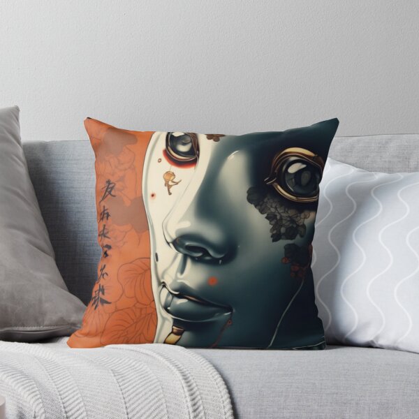 Item preview, Robot Shunga Erotic Art Hybrid Imitation | #67 designed and sold by NickWhittleArt.