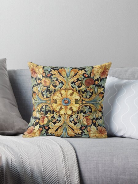 Item preview, William Morris Botanical Heritage designed and sold by ArtHouseNiklas.