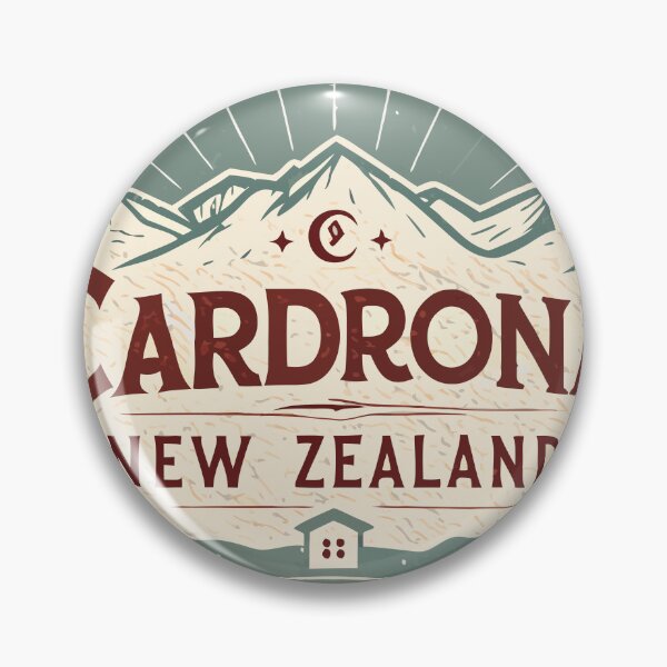 Item preview, Cardrona, New Zealand designed and sold by bihtti.