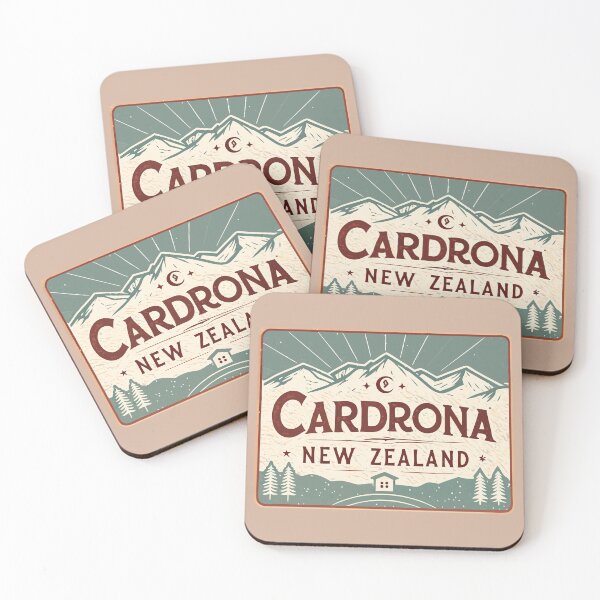 Item preview, Cardrona, New Zealand designed and sold by bihtti.