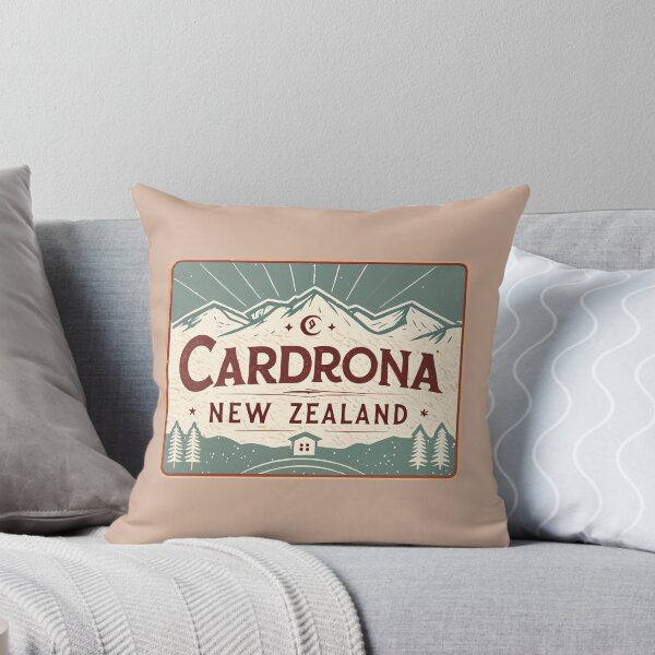 Item preview, Cardrona, New Zealand designed and sold by bihtti.