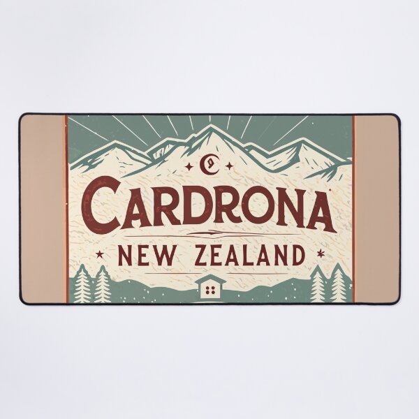 Item preview, Cardrona, New Zealand designed and sold by bihtti.