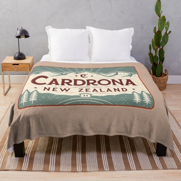 Item preview, Cardrona, New Zealand designed and sold by bihtti.