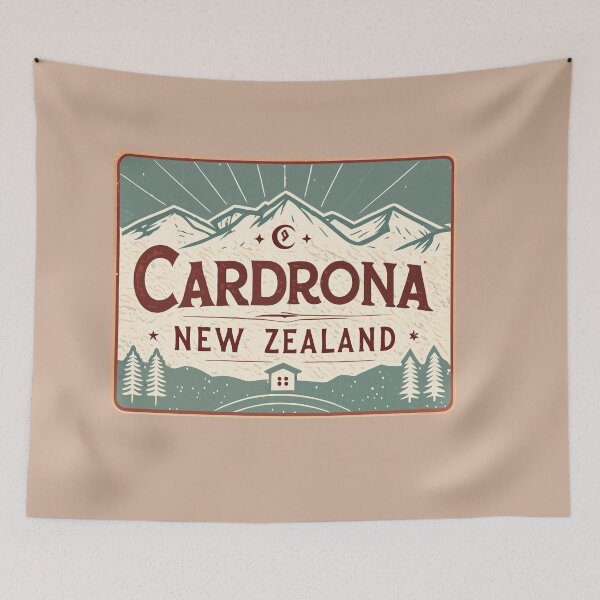 Item preview, Cardrona, New Zealand designed and sold by bihtti.